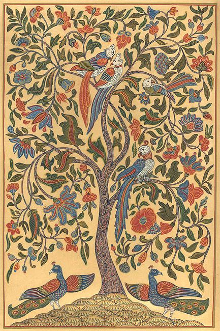 Kalamkari