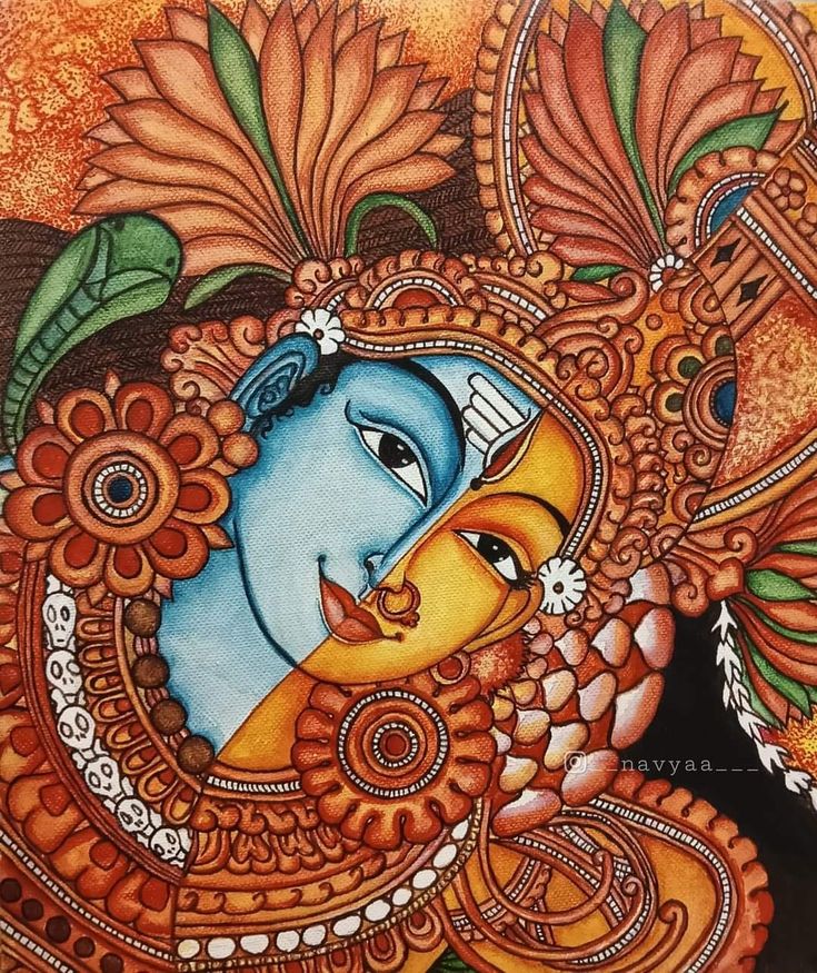 Kerala Mural