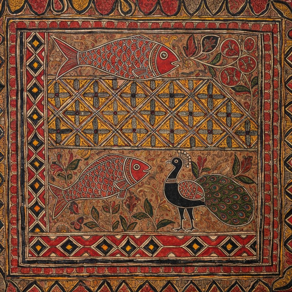 Madhubani