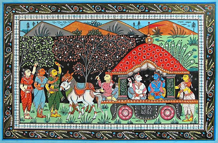 Pattachitra